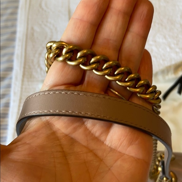 Gucci Small Marmont 2.0 Matelesse - Picture 4 of 16